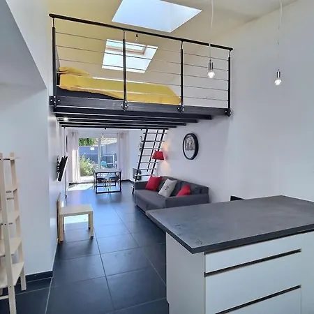 Le Canal De Valence - Proche Centre/parking Prive Apartment