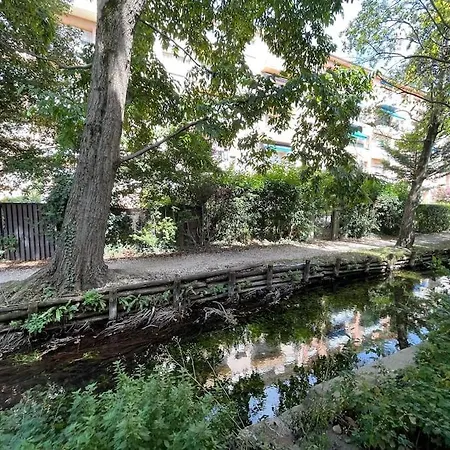 Le Canal De Valence - Proche Centre/parking Prive